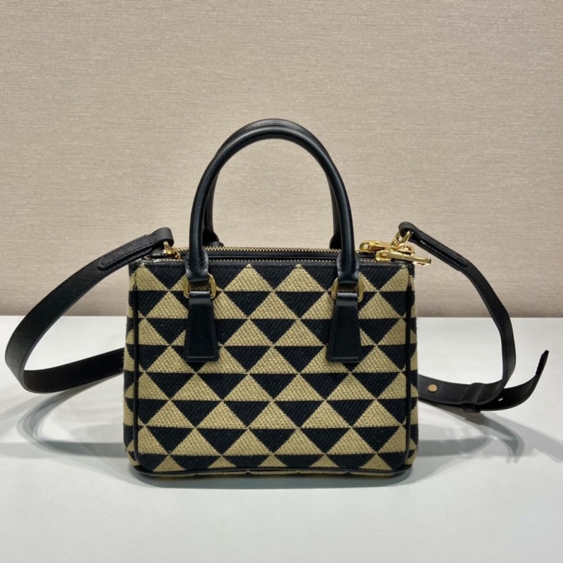 Pra*a top handle bags